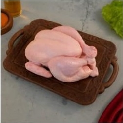 Whole Chicken (without skin)